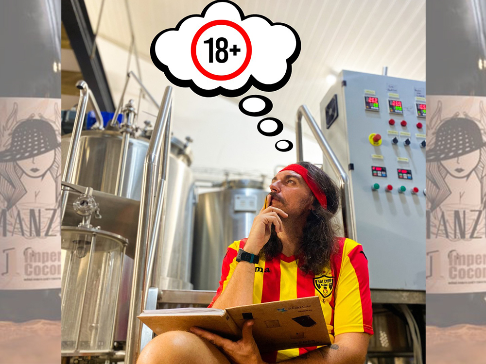 <b>Le Demeter Brewery in Reunion France 500L Complete Beer Equipment Installed</b>